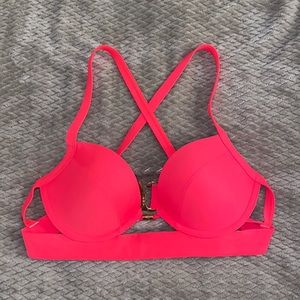 Woman’s Abercrombie Bikini Top (Size 36B)